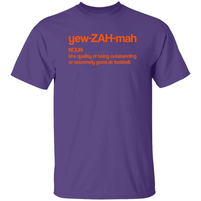 Cincy Shirts Store Yew Zah Mah Shirt Bryan Weigel Cincy Shirts Store Yew Zah Mah Shirt Bryan Weigel