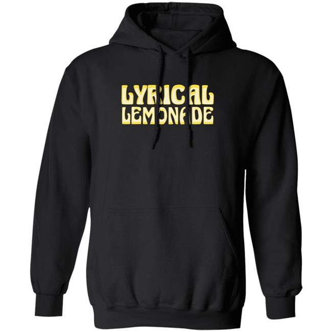 Lyrical Lemonade Merch Lyrical Lemonade Hoodie
