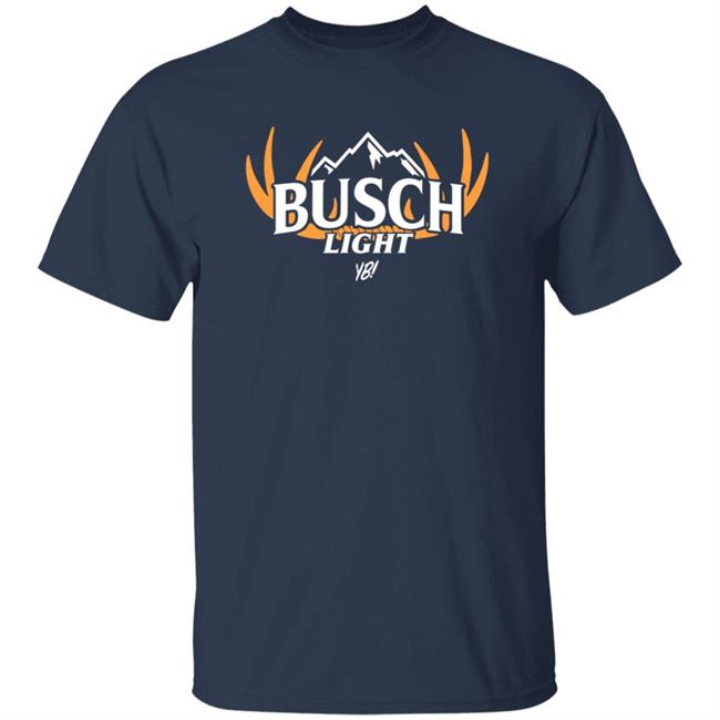 You Betcha Merch Busch Light X You Betcha Hunt Shirt