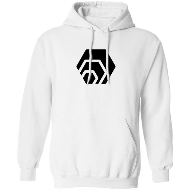Stakerstoreus HEX Merch Logo Hoodie