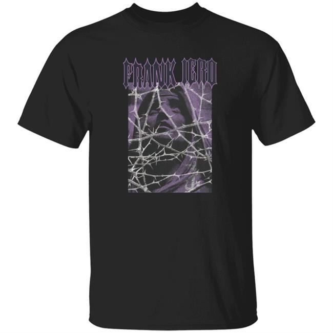 Kings Road Merch Frank Iero Merch Heaven T Shirt