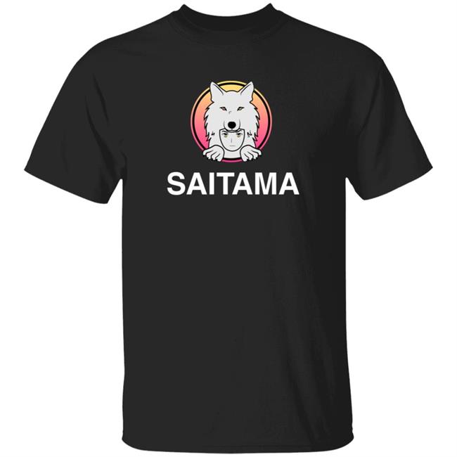 Mkay Saitama Saitama Inu Coin T Shirt