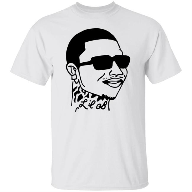 Lil B The Basedgod Merch Lil B Face Shirt