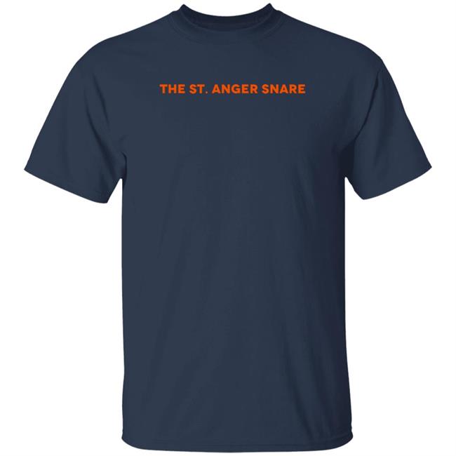 Michael McGough The St. Anger Snare Shirt