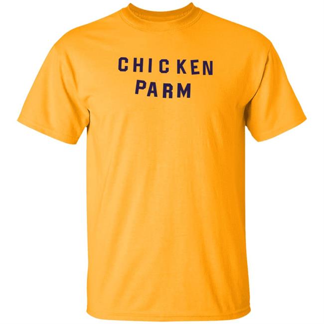 Katie Kimmel Chicken Parm T Shirt Ayana