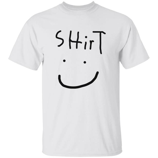 Shop the Official Sodapoppin Merch Store Shirt Smiley Shirt