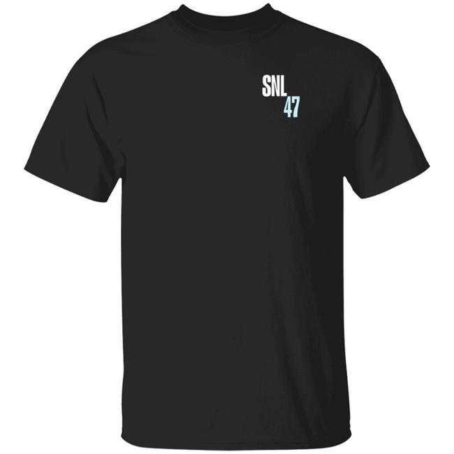 NBC Studios Merch Store Nov 6 Kieran Culkin Ed Sheeran Saturday Night Live Season 47 Show 5 Concert Shirt