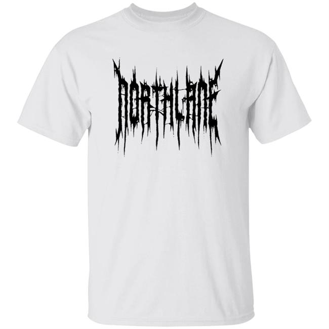Shop the Kings Road Northlane Merch Store Death Metal Shirt