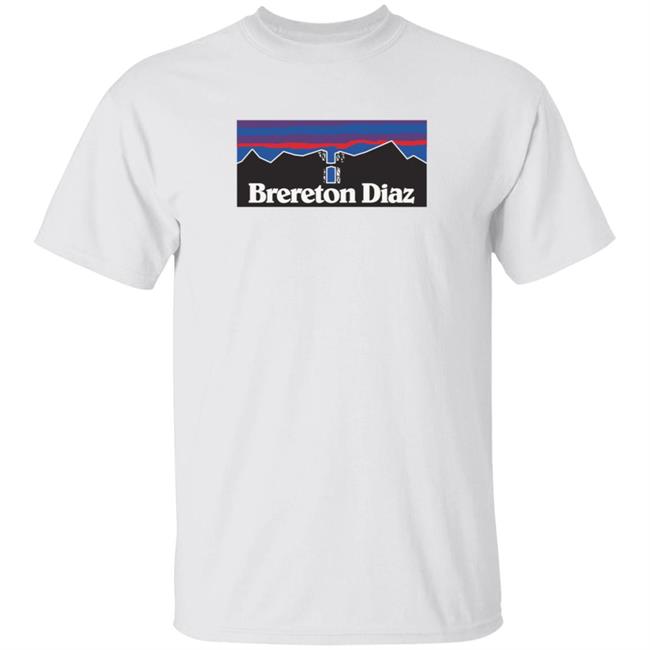 Art Of Football Merch Brereton Diaz Tee Shirt