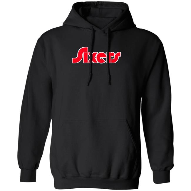Josh Reynolds 24 Sixers City Edition Gear Hoodie