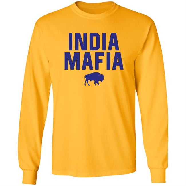 India Walton For Buffalo India Mafia Hoodie India Walton For Buffalo India Mafia Hoodie