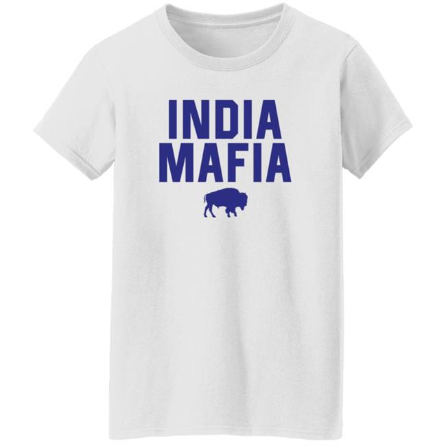 India Walton For Buffalo India Mafia Hoodie India Walton For Buffalo India Mafia Hoodie