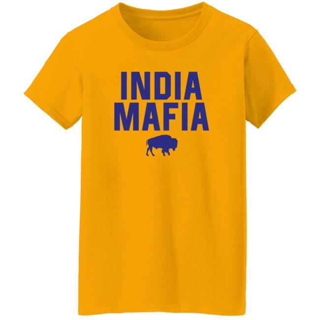 India Walton For Buffalo India Mafia Hoodie India Walton For Buffalo India Mafia Hoodie