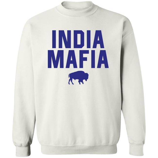 India Walton For Buffalo India Mafia Hoodie India Walton For Buffalo India Mafia Hoodie