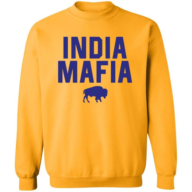 India Walton For Buffalo India Mafia Hoodie India Walton For Buffalo India Mafia Hoodie