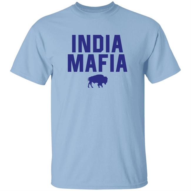 India Walton For Buffalo India Mafia Hoodie India Walton For Buffalo India Mafia Hoodie