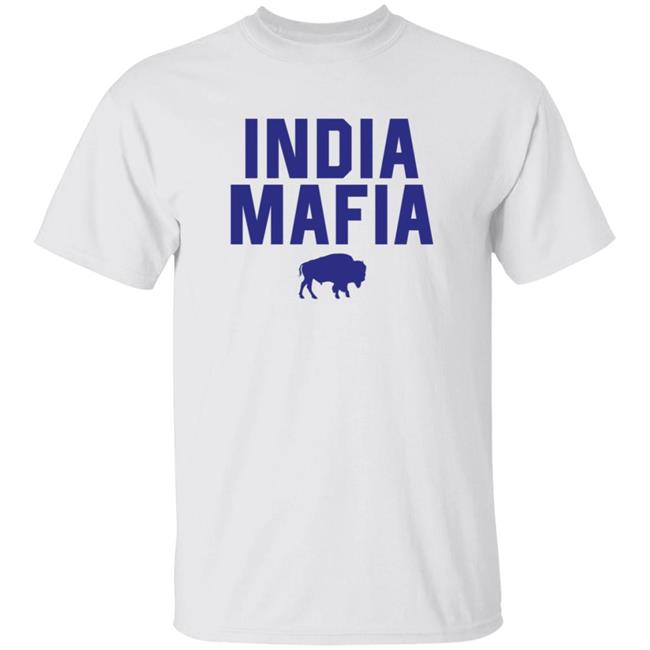India Walton For Buffalo India Mafia Hoodie India Walton For Buffalo India Mafia Hoodie
