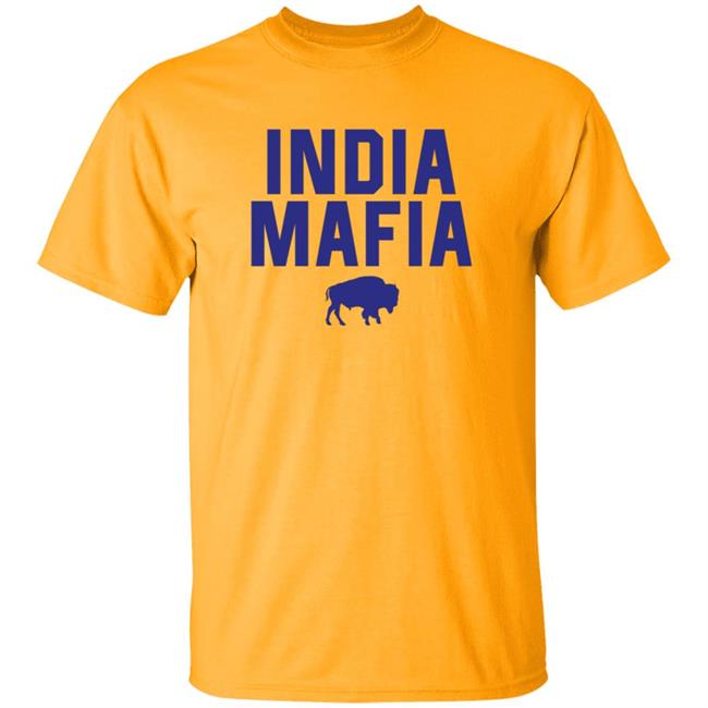India Walton For Buffalo India Mafia Hoodie India Walton For Buffalo India Mafia Hoodie