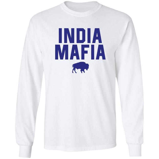 India Walton For Buffalo India Mafia Hoodie India Walton For Buffalo India Mafia Hoodie