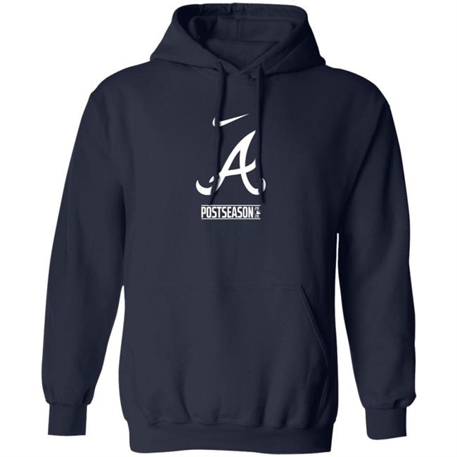 Officially Licensed Gear Atlanta Braves 2020 Postseason Hoodie Ron Washington WorldSeries