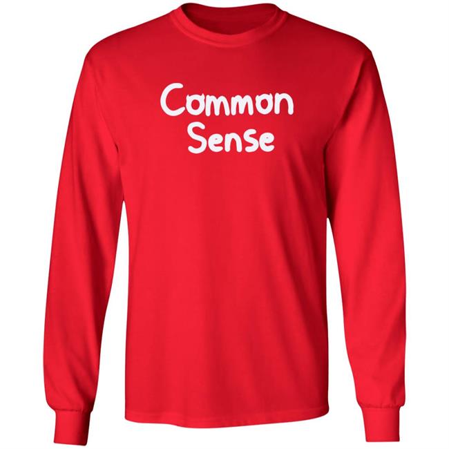Somethingelseyt Merch Common Sense T Shirt