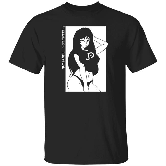 Johnny Price Merch Johnny Price Classic Anime Tee Shirt