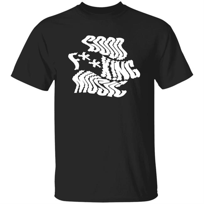 Shop the Kings Road Solence Merch Store Good Music Shirt