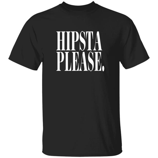 Stylesarchlve Harry Style Hipsta Please Shirt