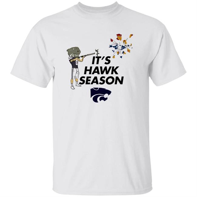 Alex Poage It's Hawk Season Shirt