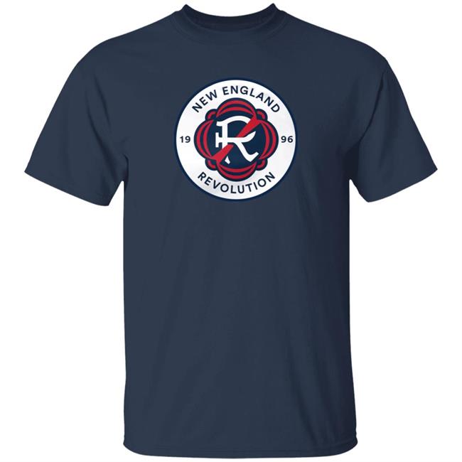 New England Revolution Logo Shirt Matthew Judon