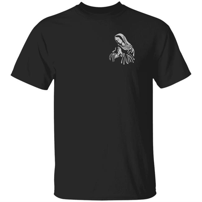 Jesus Freak Merch Jesus Freak X Mother Of God Shirt