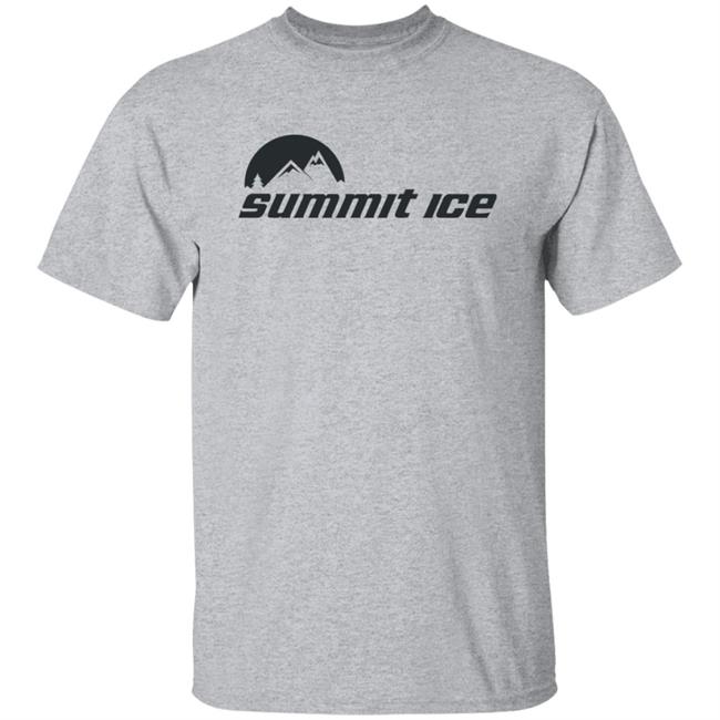 Shop the Kings Road Summit Ice Merch Store Shirt