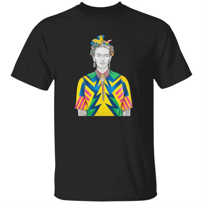 Art Of Football Store Aaron West F.Kahlo 1 Shirt