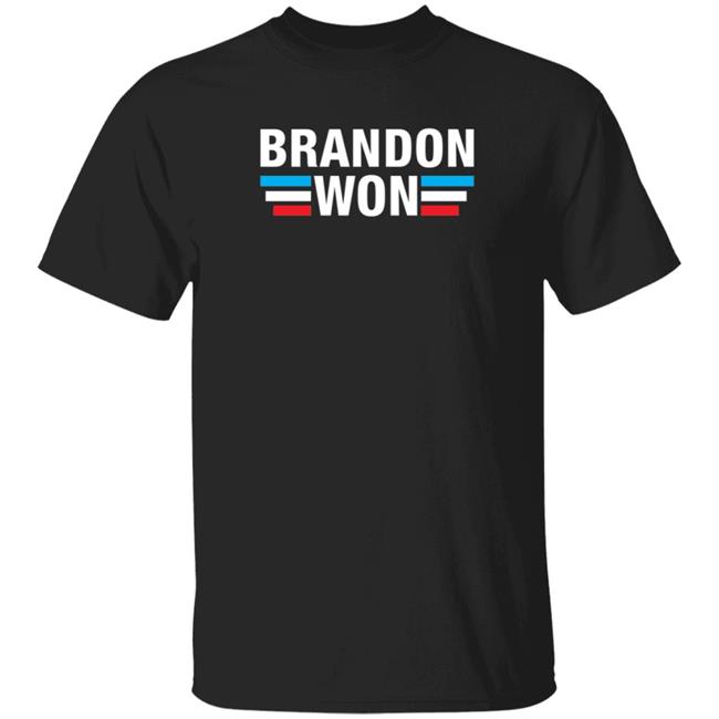 Jeras Ikehorn Brandon Won T Shirt