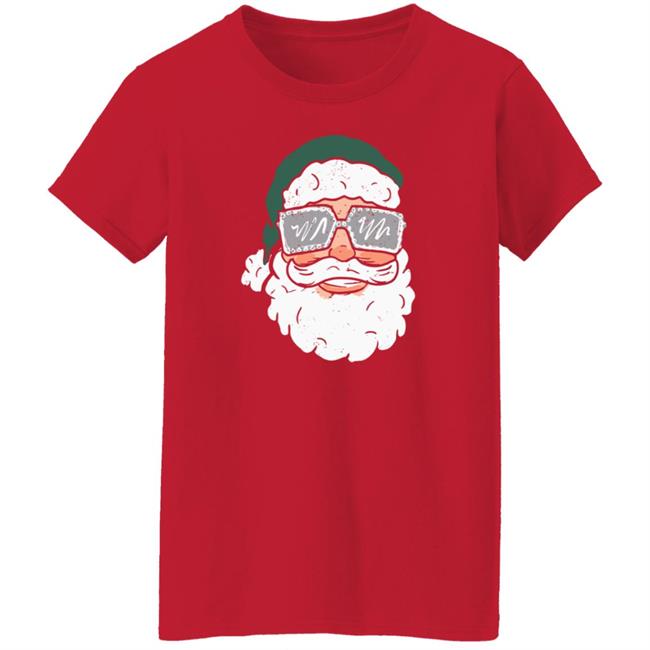 Living Fully Merch Ugly Santa Hoodie Living Fully Merch Ugly Santa Hoodie