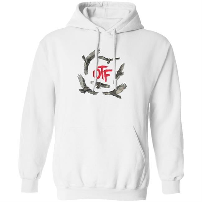 Marcos Alvarado Lil Durk Merch Otf Eagle Hoodie Marcos Alvarado Lil Durk Merch Otf Eagle Hoodie