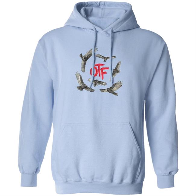 Marcos Alvarado Lil Durk Merch Otf Eagle Hoodie Marcos Alvarado Lil Durk Merch Otf Eagle Hoodie