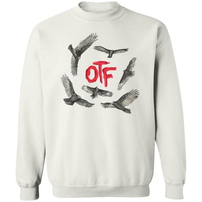 Marcos Alvarado Lil Durk Merch Otf Eagle Hoodie Marcos Alvarado Lil Durk Merch Otf Eagle Hoodie