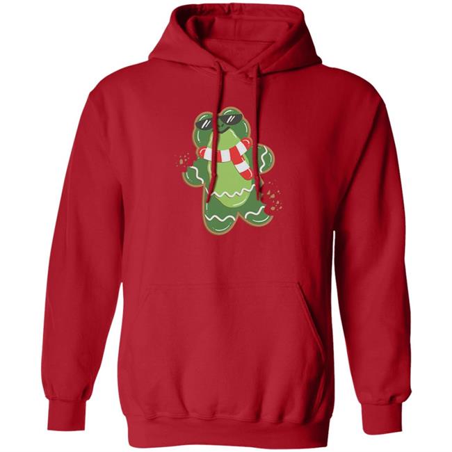 Boomerna Store Merch Boomerna Gingerfrog Hoodie Tee Shirt Sweatshirt