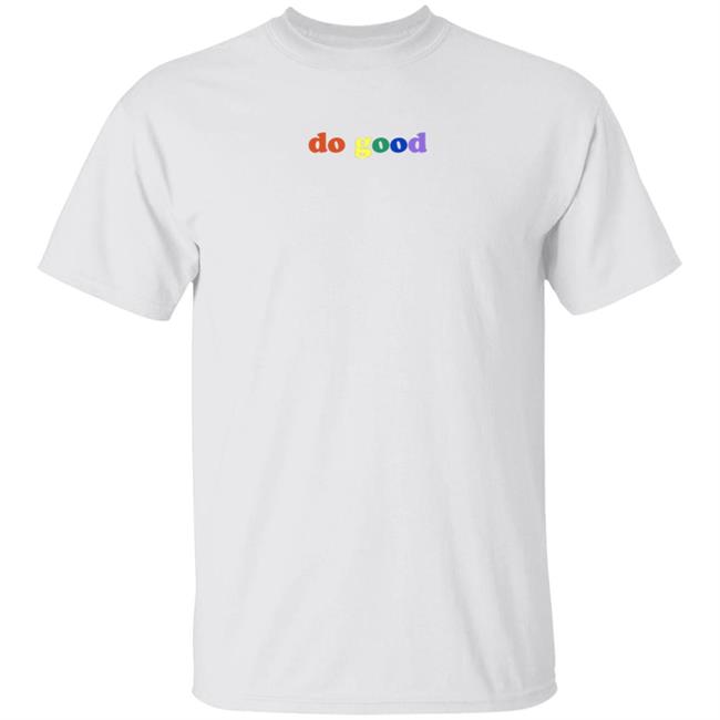Not Sorry Goods Do Good T Shirt Jess Minnick