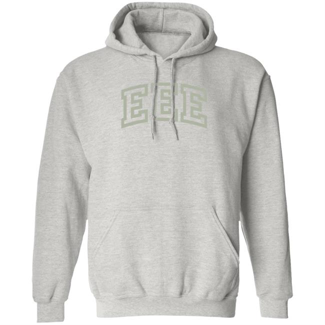 Max Holloway Shop Merch Holloway Eee Varsity Hoodie