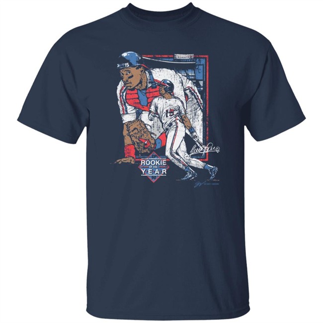GV Art Apparel Merch Sandy Alomar Jr. ROY T Shirt