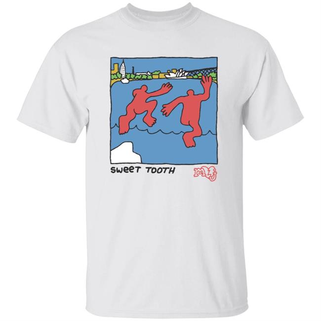 Mom Jeans Merch Jump Shirt Sweet Tooth