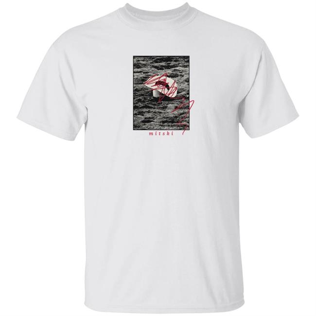 Mitski Merch Goodbye Cowboy T Shirt