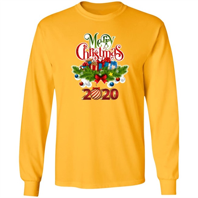 2020 Merry Christmas New Shirt 2020 Merry Christmas New Shirt