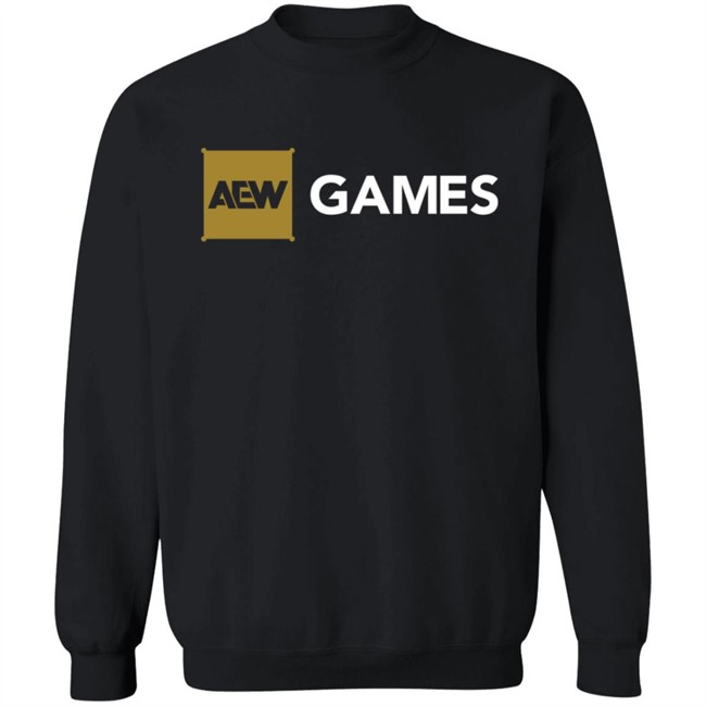 Shopaew Store AEW Game Shirt Shopaew Store AEW Game Shirt