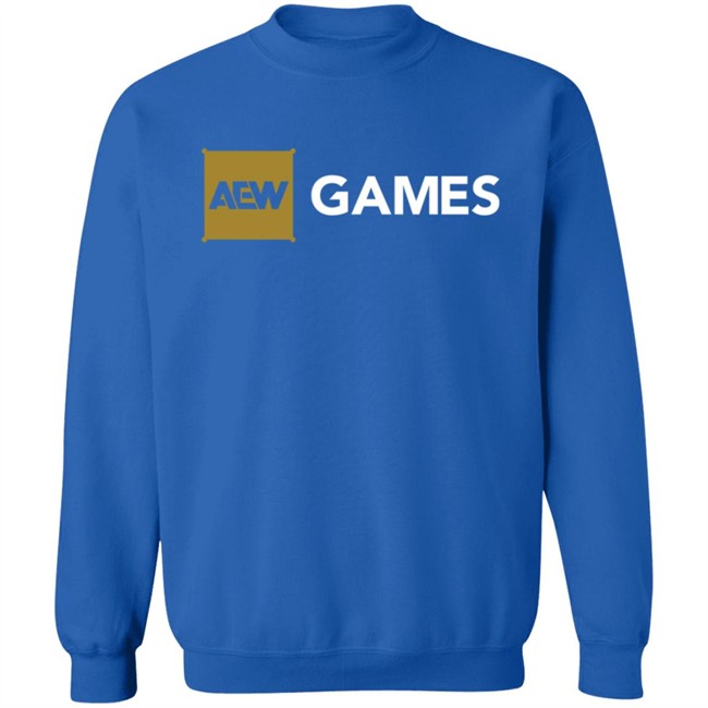 Shopaew Store AEW Game Shirt Shopaew Store AEW Game Shirt