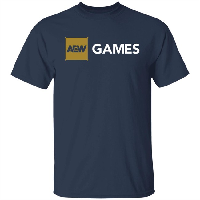 Shopaew Store AEW Game Shirt Shopaew Store AEW Game Shirt