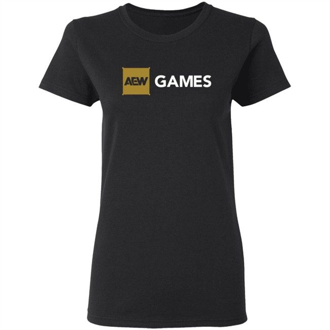 Shopaew Store AEW Game Shirt Shopaew Store AEW Game Shirt