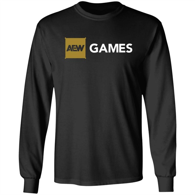 Shopaew Store AEW Game Shirt Shopaew Store AEW Game Shirt